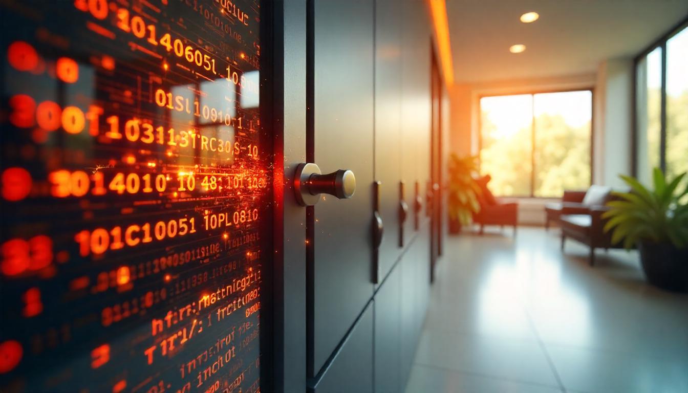 vulnerabilità serrature smart 2024 con statistiche attacchi Bluetooth e raccomandazioni sicurezza domestica cybersecurity