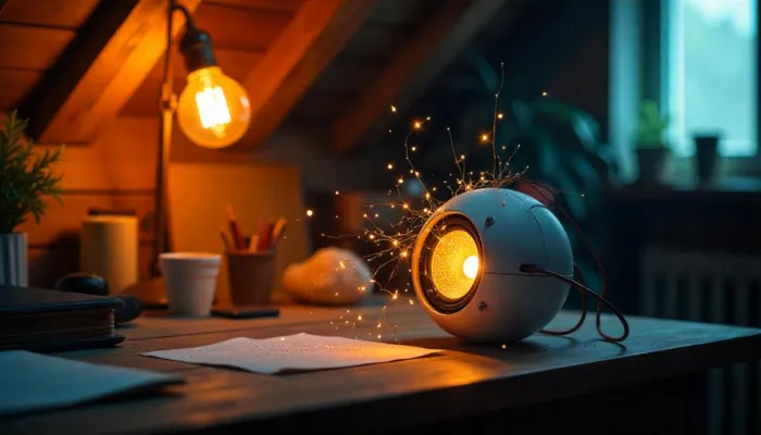 smart speaker con componenti hardware, vulnerabilità sicurezza e vettori attacco cybersecurity