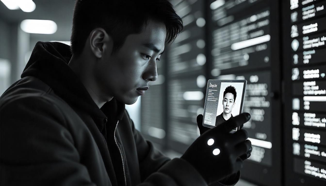 Foto passaporto rubate dal cloud: come proteggerle da furti, dark web e frodi digitali nel 2025.