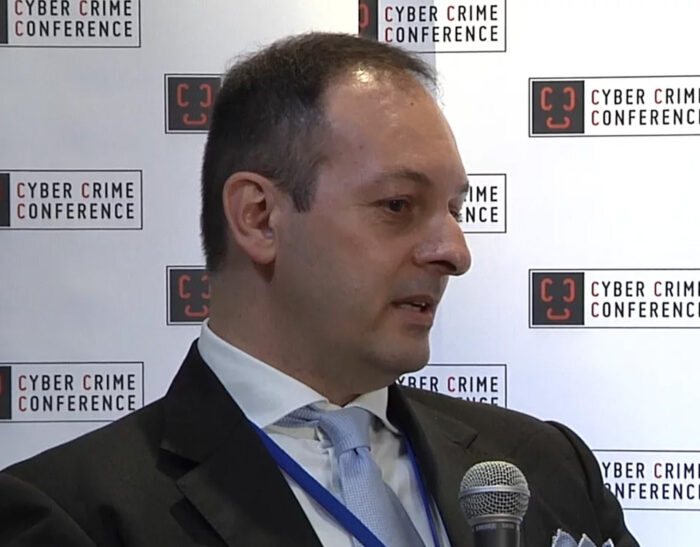 Andrea Fumagalli – Intervista al Cyber Crime Conference 2017