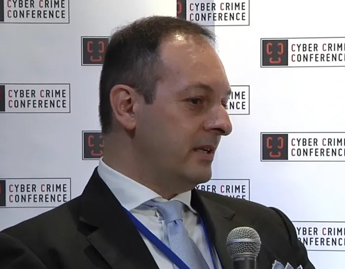 Andrea Fumagalli – Intervista al Cyber Crime Conference 2017