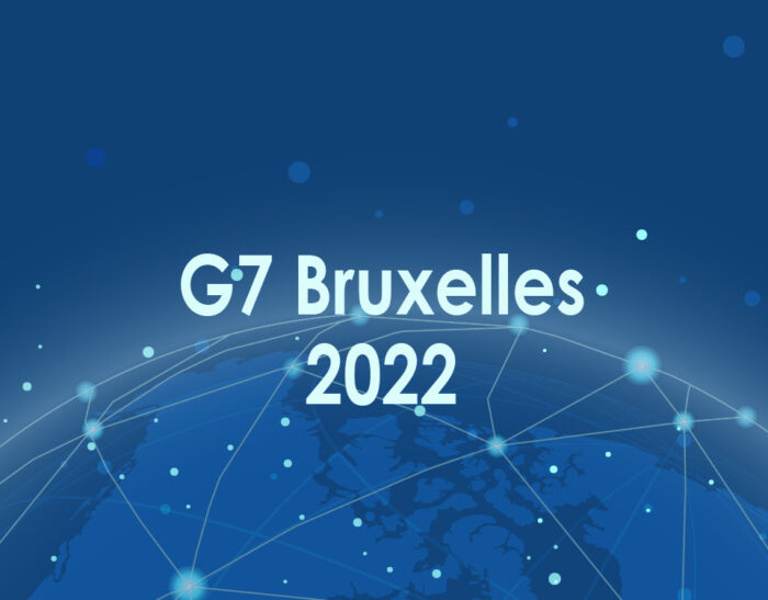 G7 Bruxelles 2022, la dichiarazione dei leaders su cyberspazio e cyber defence