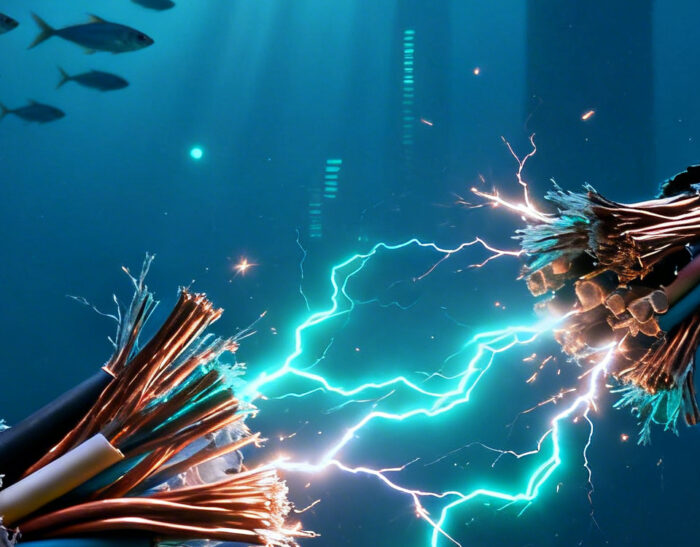 geopolitica dei cavi sottomarini