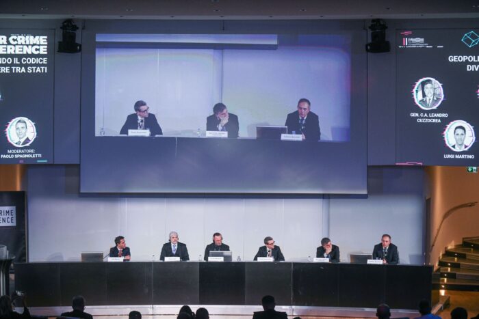 Geopolitica e Cybercrime: quando il codice diventa strumento di potere tra Stati: Platformization of crime, geopolitica. Cybercrime conference 2026
