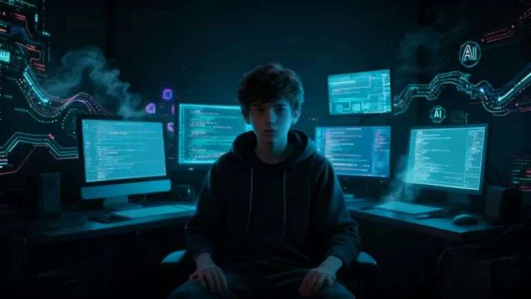erché sempre più giovani hacker scelgono il lato oscuro dell’hacking
