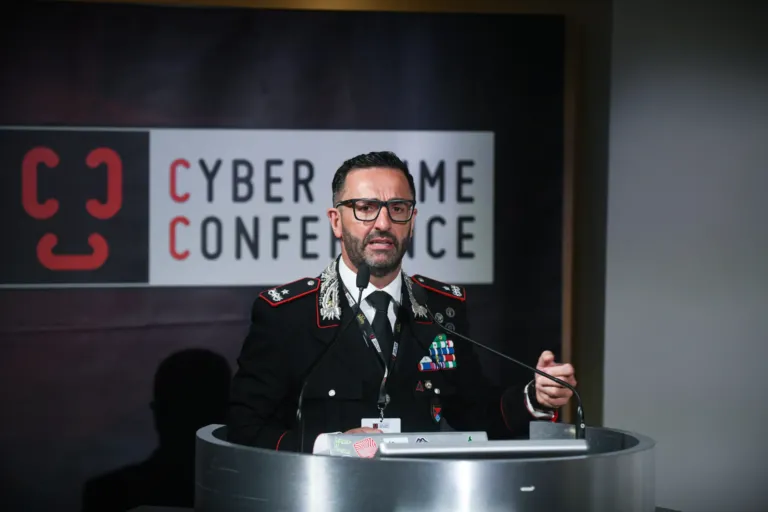 guerra cognitiva Gen. Brig. (CC) Giuseppe De Magistris, Istituto Alti Studi per la Difesa (IASD) del Centro Alti Studi Difesa (CASD) Cyber Crime Conference