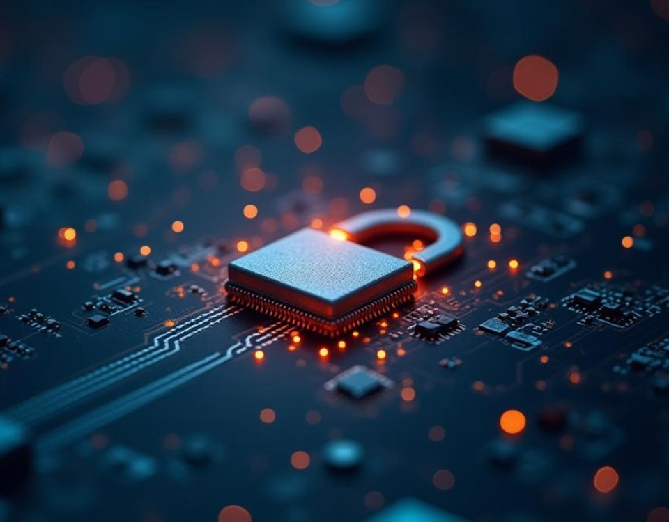 European Chips Act: hardware security, hardware cybersecurity
