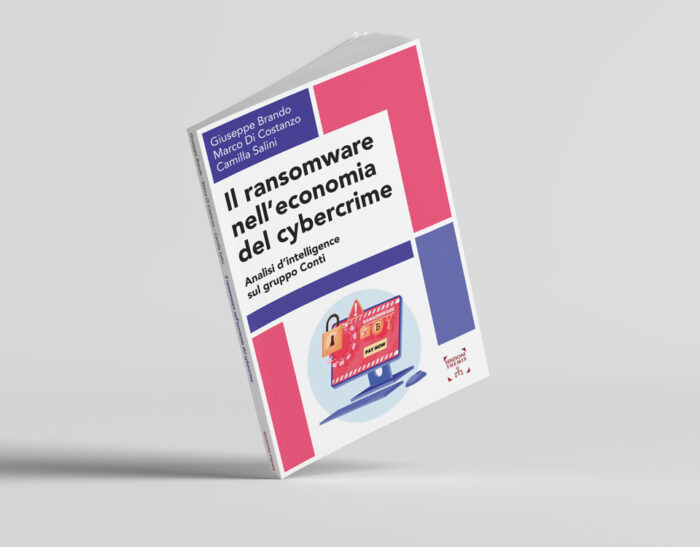 Ransomware, un libro per capire e arginare il fenomeno