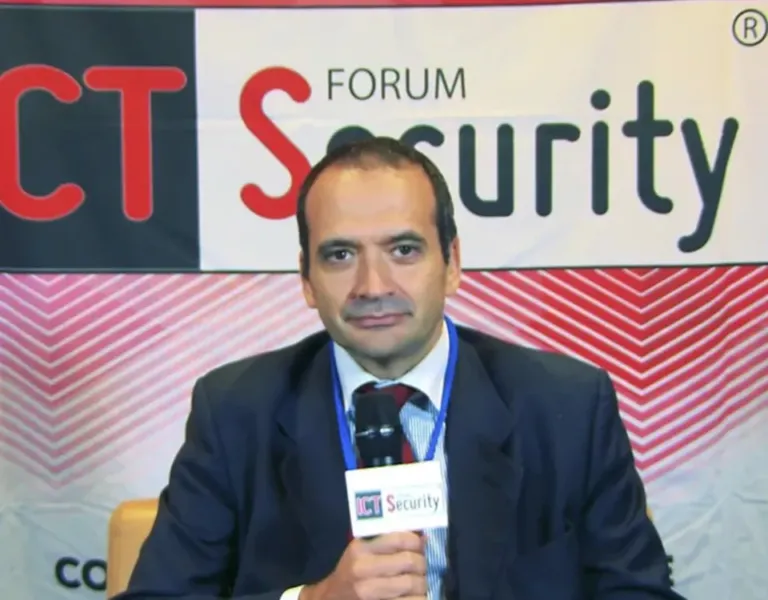 Michele Onorato – Intervista al Forum ICT Security 2018