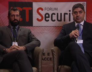 Davide Bernardi e Gabriele Liverziani – Intervista al Forum ICT Security 2016