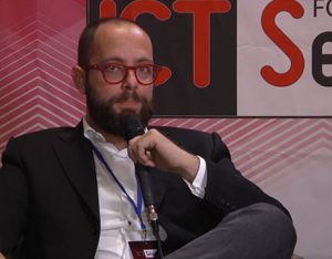 Matteo G.P. Flora – Intervista al Forum ICT Security 2016