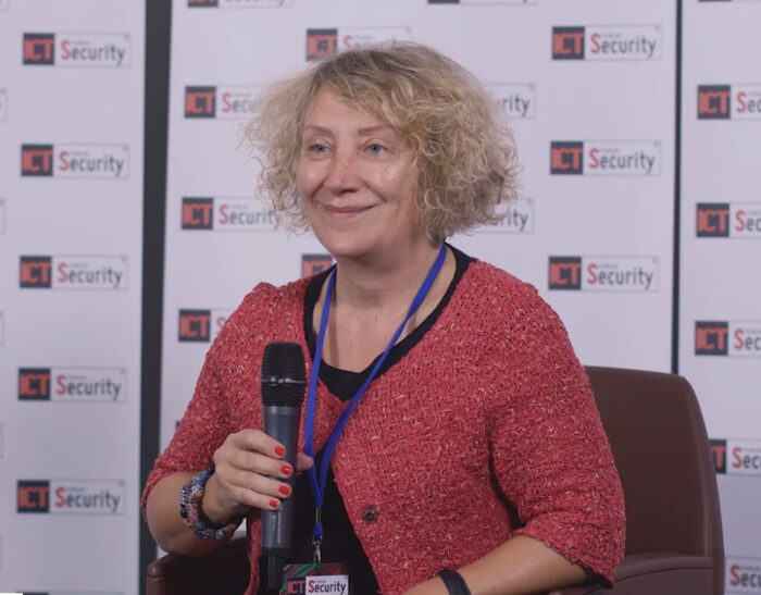 Intervista a Luisa Franchina – Forum ICT Security 2019