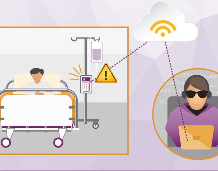 Attacchi hacker su auto connesse e dispositivi medici IoT che minacciano la sicurezza