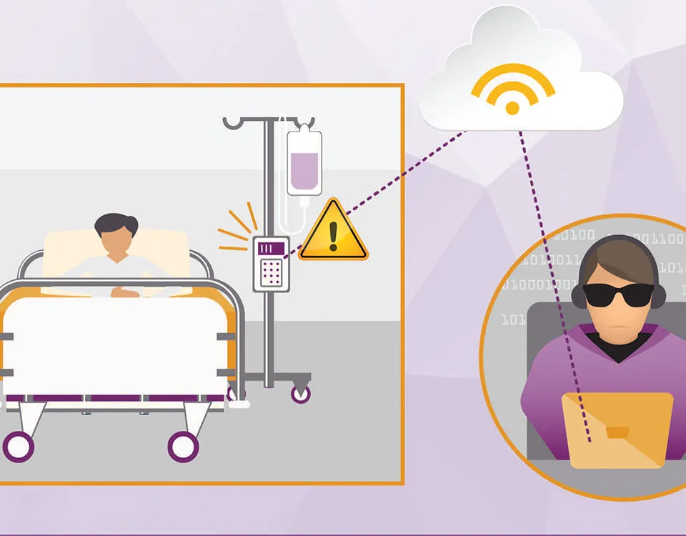 Attacchi hacker su auto connesse e dispositivi medici IoT che minacciano la sicurezza
