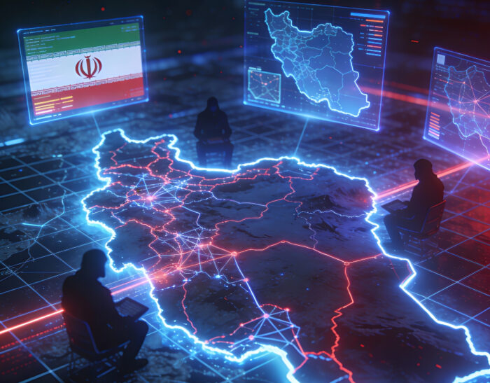 Analisi delle capacità cibernetiche dell’Iran nel quinto dominio della guerra, tra cyberwar, intelligence, operazioni offensive e cyber proxies.