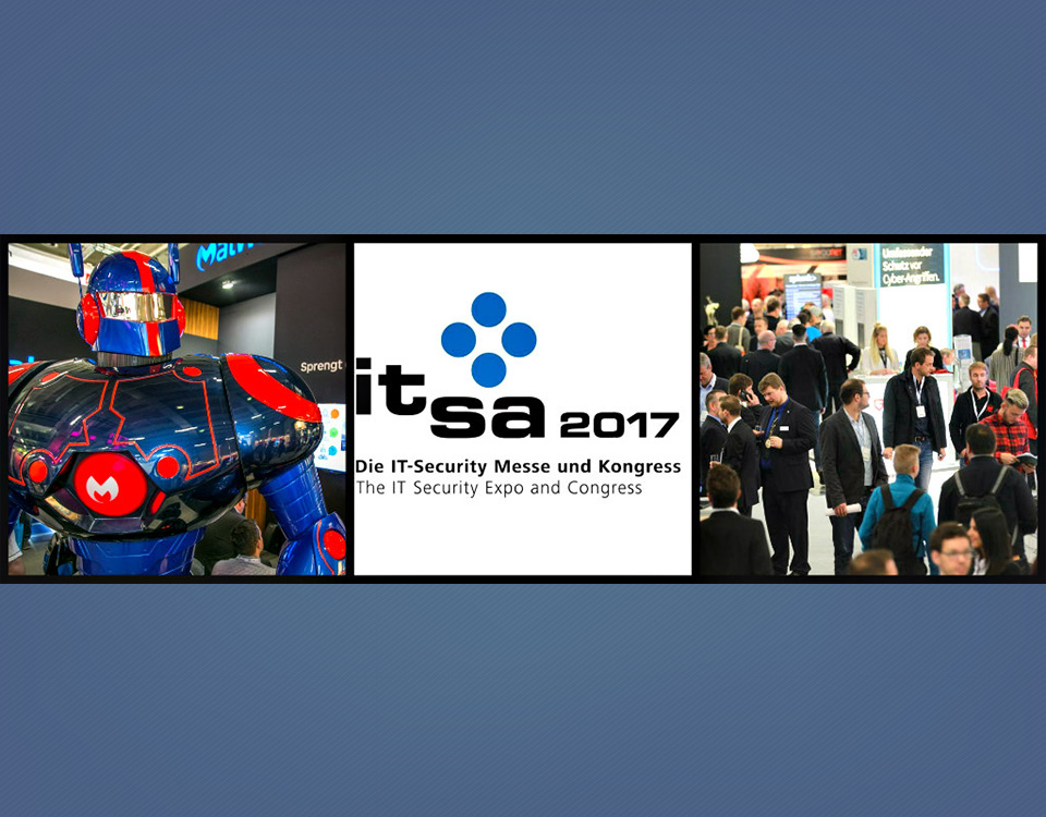 MEET TRUE HEROES on Europe’s biggest IT-Security platform