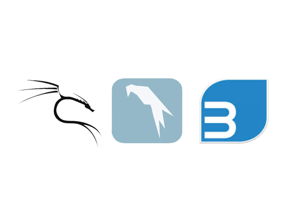 Confronto tra Kali Linux, Parrot Security OS e Backbox per pentesting e sicurezza informatica