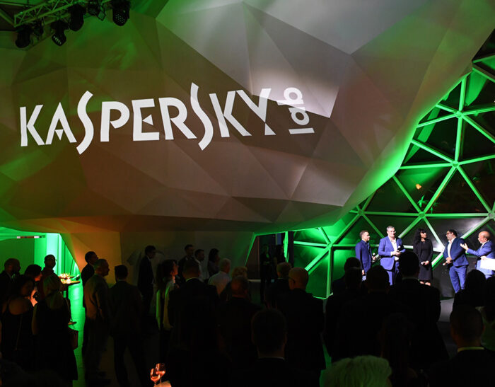 10th Anniversary Party di Kaspersky Lab Italy