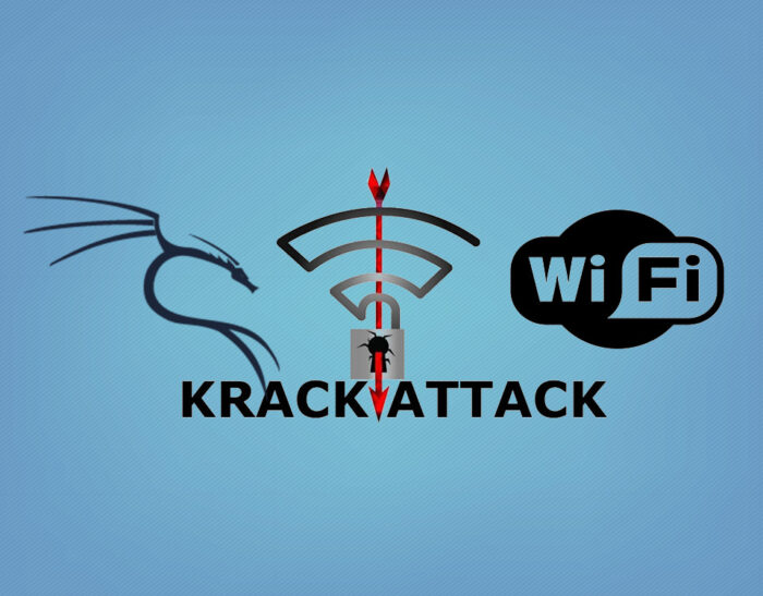 KRACK attack: simulazione di un attacco al protocollo WPA2