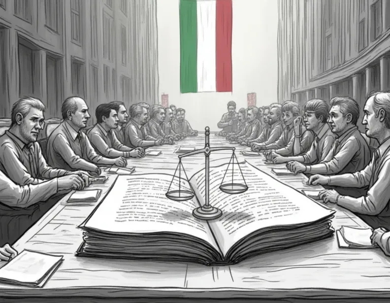 legge italiana sull'intelligenza artificiale - legge italiana sull'intelligenza artificiale - Legge 132/2025 sull'IA