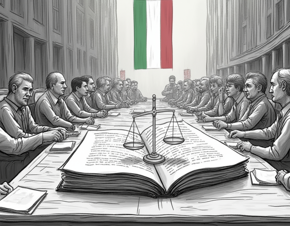 legge italiana sull'intelligenza artificiale - legge italiana sull'intelligenza artificiale - Legge 132/2025 sull'IA