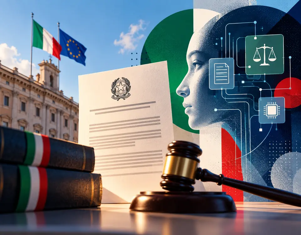 Legge italiana sull’intelligenza artificiale: in vigore il secondo decreto attuativo