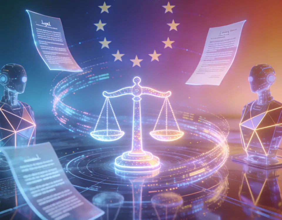 Linee Guida EDPS del 28 ottobre 2025 per la protezione dei dati personali nell’IA generativa: responsabilità, ruoli GDPR e provider, e principi per una governance sicura e trasparente.