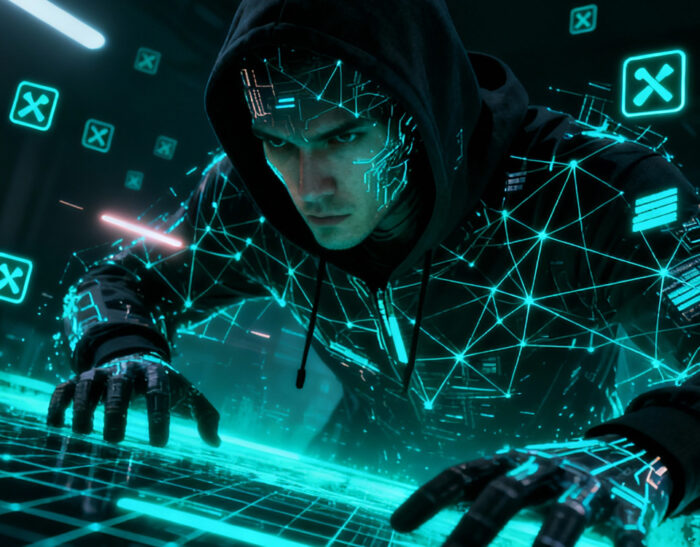 living off the land LOTL.