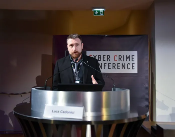 luca cadonici cybercrime conference - L'impatto della Crittografia End-to-End (E2EE) sulle Indagini Criminali Contemporanee