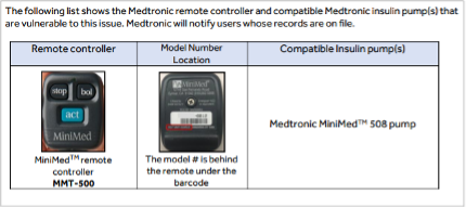 attacchi informatici ai dispositivi medicali