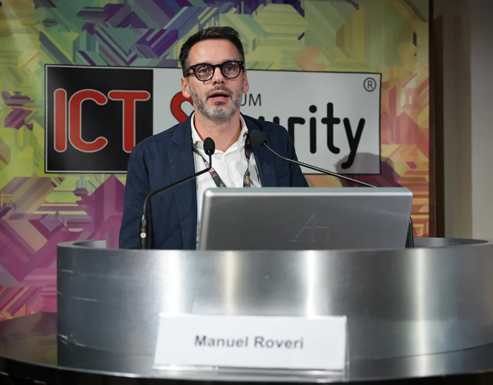 Manuel Roveri “Machine Learning e Homomorphic Encryption: Il Futuro dell'Intelligenza Artificiale Privacy-Preserving”, Forum ICT Security 2024