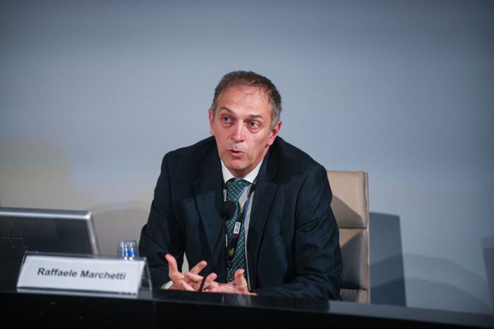 Geopolitica e Cybercrime: quando il codice diventa strumento di potere tra Stati: Platformization of crime, geopolitica. Raffaele Marchetti, Professore Ordinario di Relazioni Internazionali e Direttore del Center for International and Strategic Studies (CISS), Università Luiss