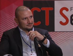 Marco Valleri – Intervista al Forum ICT Security 2016