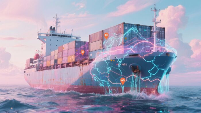 La maritime cybersecurity nel settore marittimo evidenzia come la digitalizzazione delle navi esponga sistemi critici a gravi rischi di cyberattacchi.