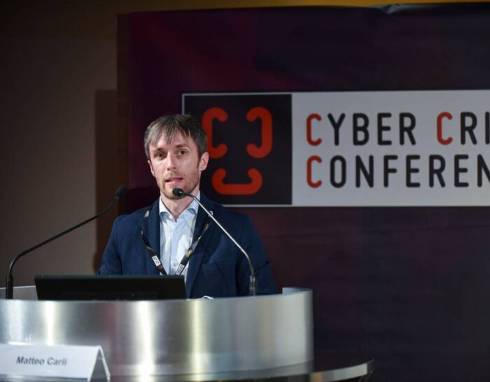 L'evoluzione dell'ecosistema Ransomware: la democratizzazione delle minacce informatiche. Matteo Carli, cybercrime conference