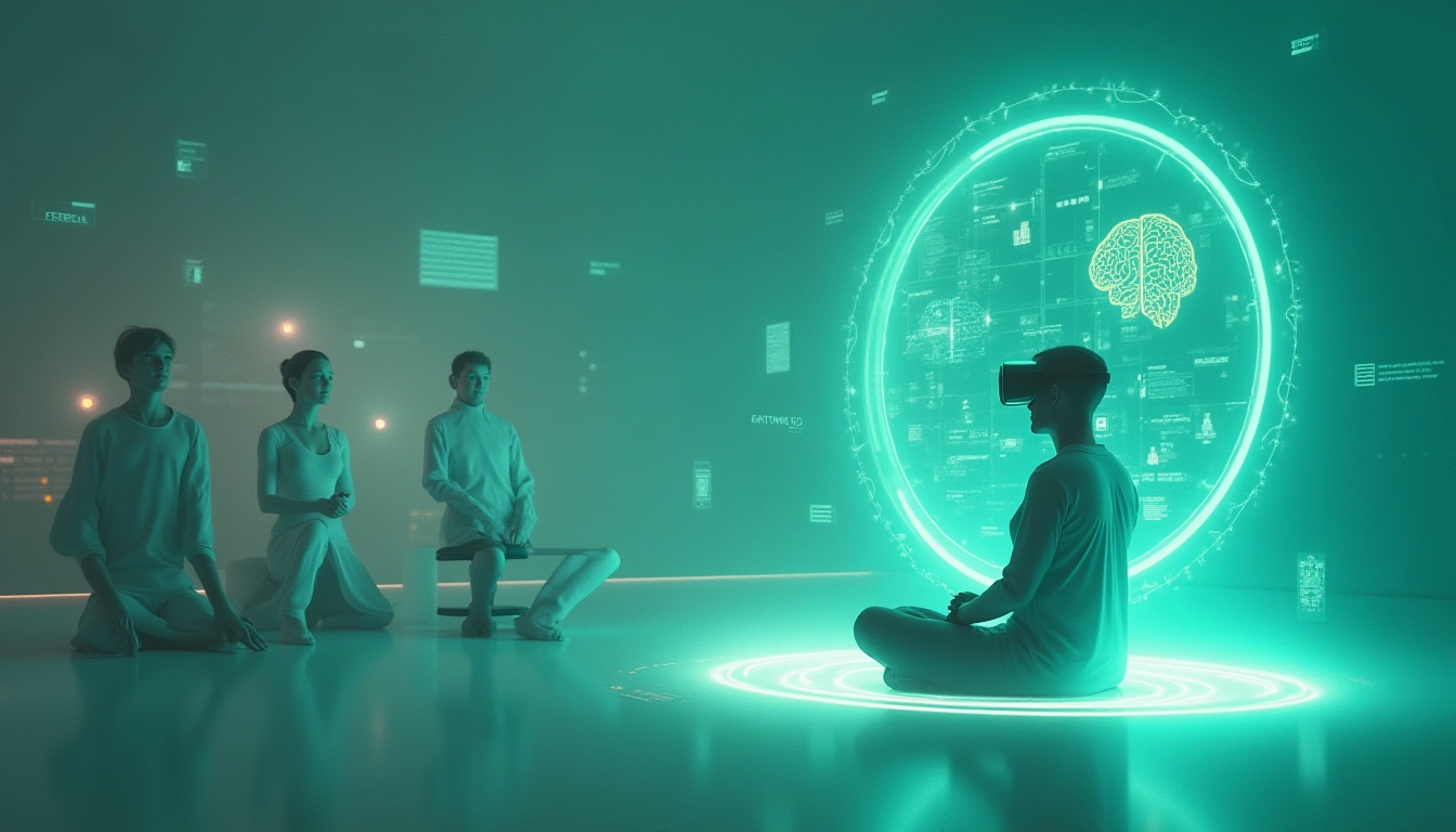 Metaverso salute mentale realtà virtuale VR AR terapia digitale ADHD disturbi alimentari ansia PTSD autismo avatar terapeutici cliniche virtuali telemedicina benessere psicologico trattamenti immersivi neurotecnologie