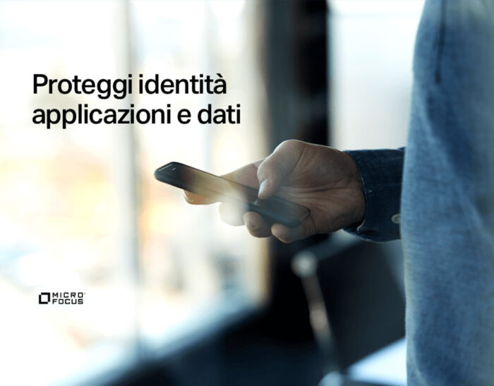 Identità, Applicazioni e Dati: un valore da proteggere attraverso un sistema integrato