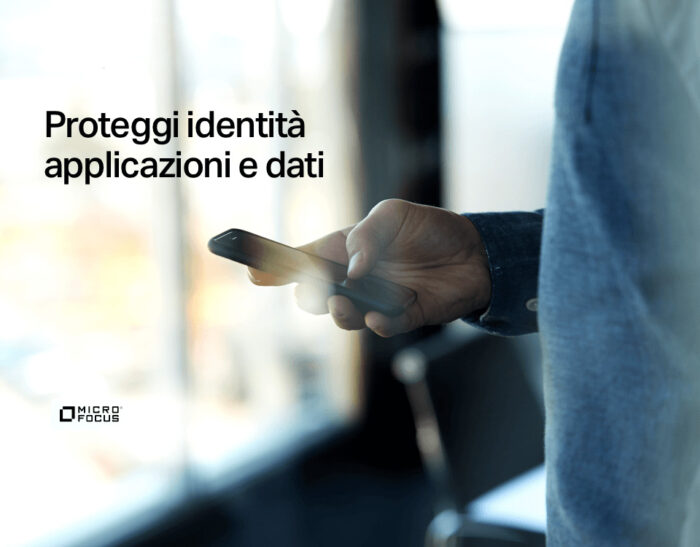 Applicazioni, identità e dati, un nuovo modello per governare la Cyber Security, tra minacce, trasformazione digitale e obblighi normativi