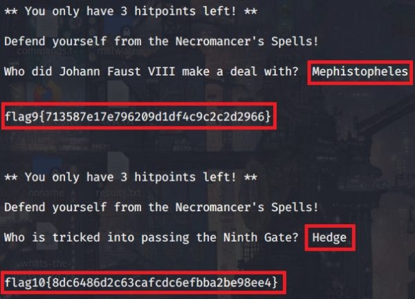 Ctf Dove è A Numero Aperto