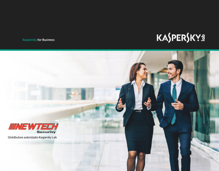Kaspersky Lab: più flessibilità e Sicurezza per l’offerta dei nostri Partner