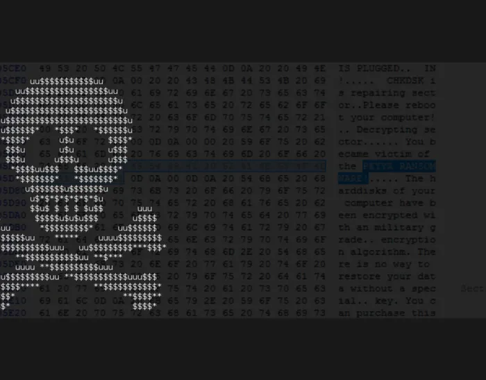 Confronto tra cripto virus 'non Petya' e Wannacry - vettori di infezione e sistemi vulnerabili