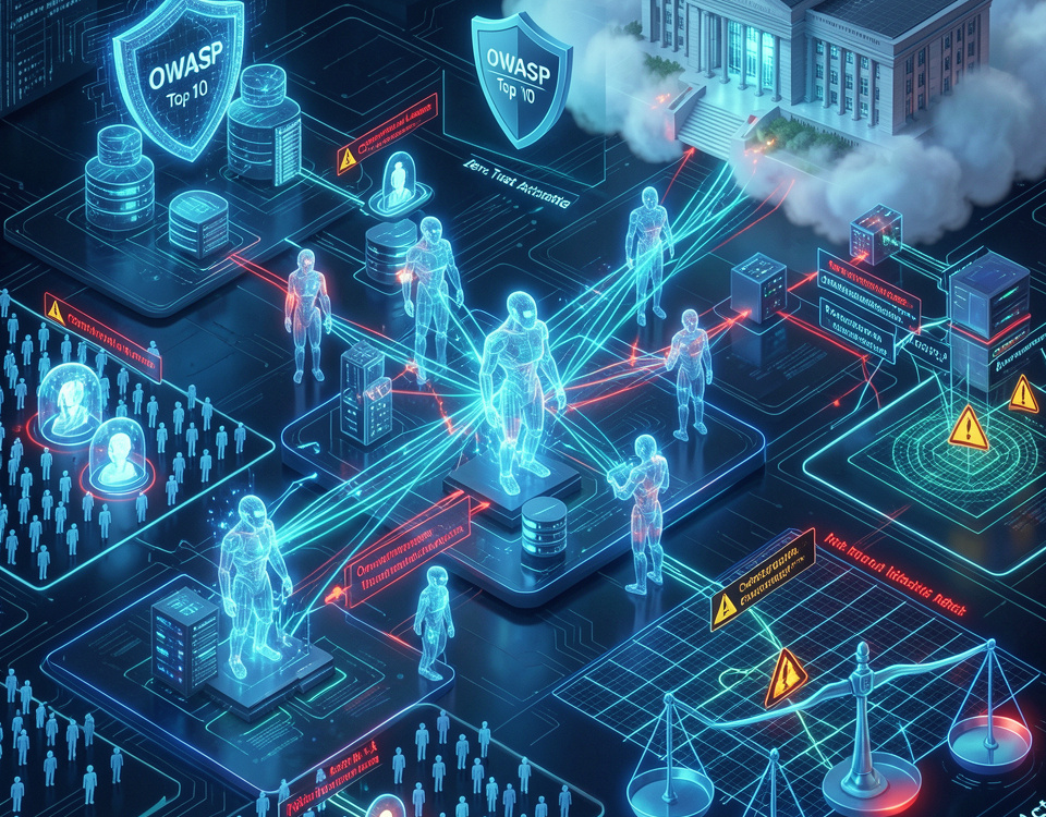 Non-Human Identities e agenti di intelligenza artificiale: governare l’identità delle macchine