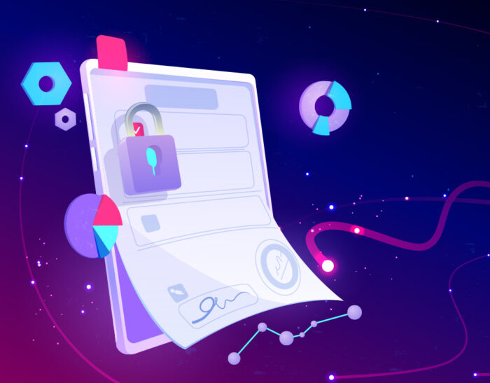 Linee Guida AgID documento informatico: CAD, gestione documentale PA, conservazione digitale, norme ISO, certificazioni sicurezza, protezione dati, Garante Privacy