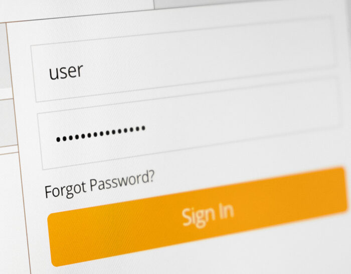 La password è debole: di chi è la colpa?