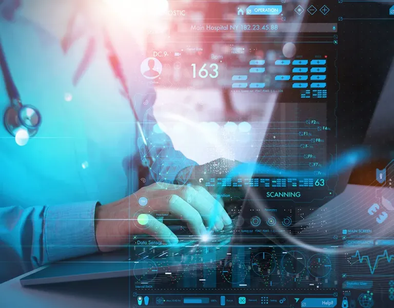 cyber security sanità