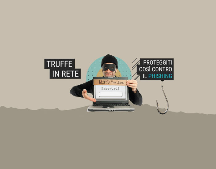 Phishing: le nuove truffe in rete e come difendersi