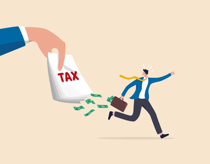 evasione fiscale