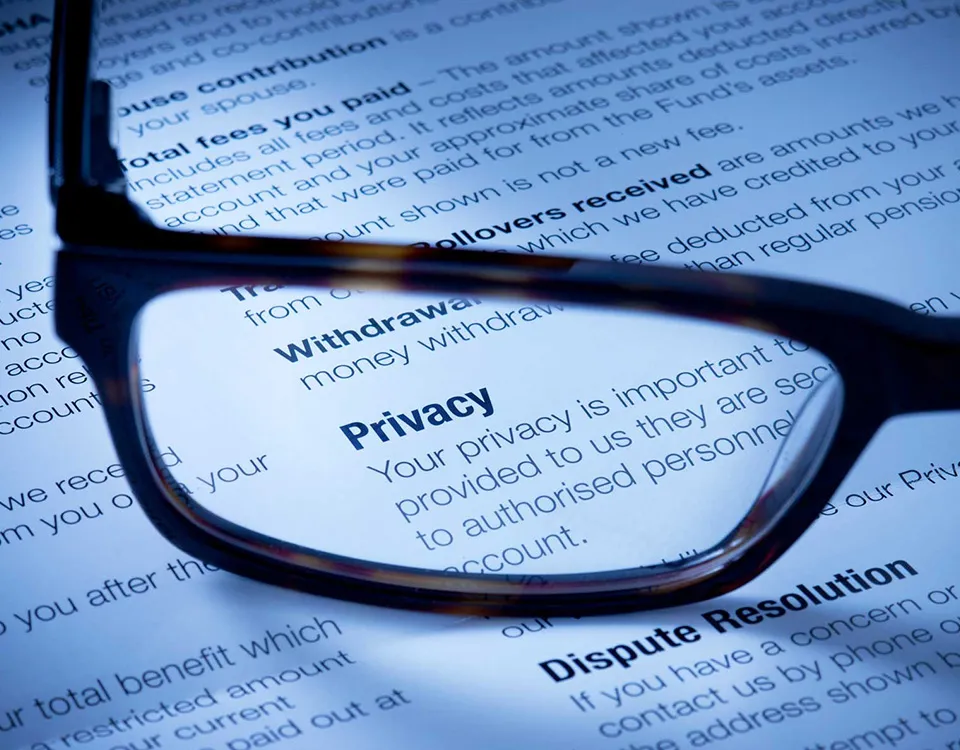 professionisti e privacy
