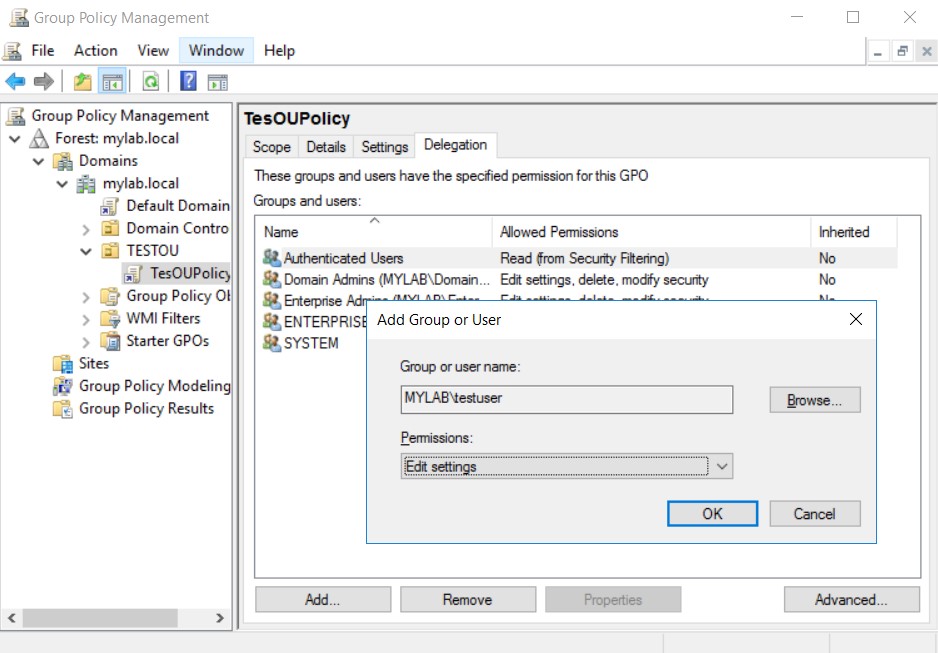 Rischi per la sicurezza di Windows: privilege escalation tramite manipolazione delle Group Policy