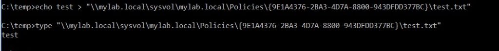 privilege escalation in Windows: Sfruttare errori di configurazione delle Group Policy per l'accesso amministrativo